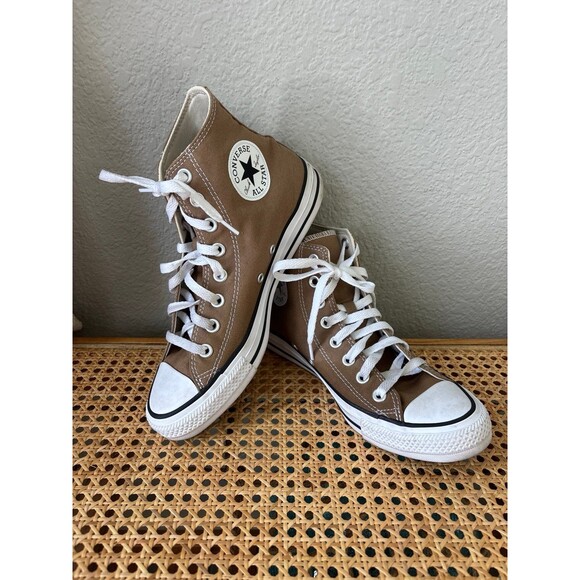 Converse Other - Converse Chuck Taylor All Star Brown Men’s 6.5 Women 8.5